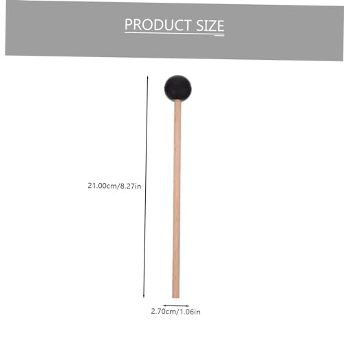 Set premium de baquetas con protectores para dedos miniatura 2