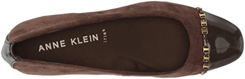 Anne Klein Women's Moxy Pump, DK Brown, 8 | Image 4