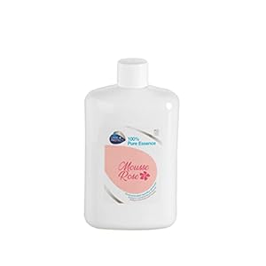 CARE + PROTECT Mousse Rose Laundry Perfume In-Wash Scent Booster, Long Lasting Active Formula, 400ml for up to 80 washes