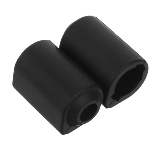 ULTECHNOVO 2pcs Printer Hotend Silicone Sock for Printer Extruder Silicone Nozzle Cover Heat Insulation Cover for Hotend