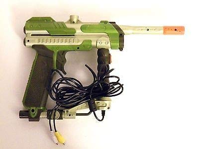 TV Mission Paintball Game