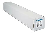 HP Coated Paper DesignJet 5000 36'Roll 300Ft (C6980A)