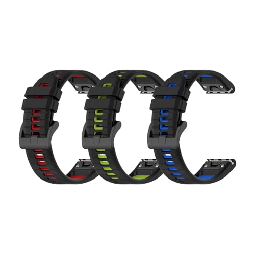 Garmin Fenix 7S/Fenix 7S Pro/Epix Pro 42MM/Instinct 2Spoh xg 20MM ݊oh VR _炩 ʋC ϋv X|[coh ANZT[ iubNEbh{ubNEO[{u