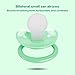 TEN@NIGHT Big Sized Pacifier Dummy Silicone Cute