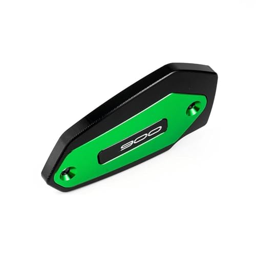 Tapa de depósito maestro de frenos para Kawasaki Z900, acabado titanio de alta precisión 5
