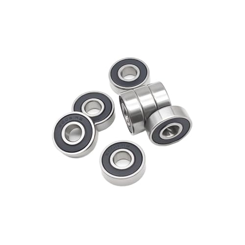 Roulement S608RS ABEC-9 en acier inoxydable pour rollers fluides