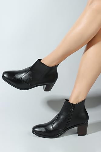 Image of ELLE womens El-kh-wn-40 Chelsea Boot