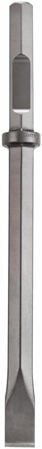 BOSCH HS2163 20 In. Narrow Chisel 1-1/8 In. Hex Hammer Steel