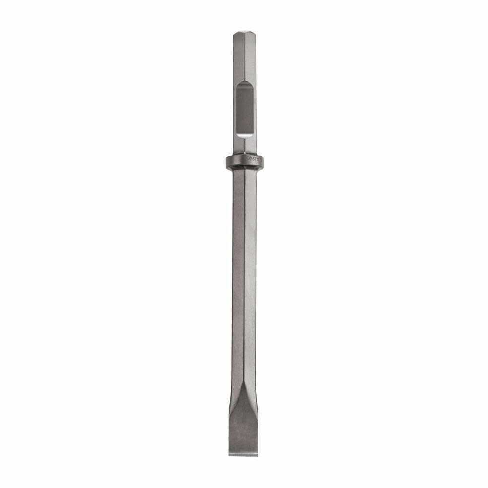 HS2163 20 In. Narrow Chisel 1-1/8 In. Hex Hammer Steel