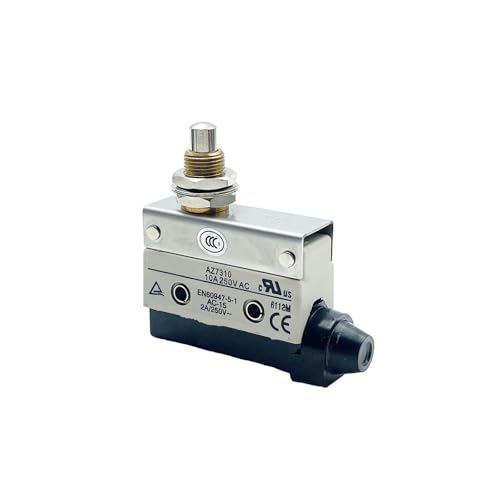 Microswitches AZ7312 pour la sécurité de vos ouvertures de porte