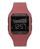 Rip Curl A1126G-0577 Maui Mini Tide Women's Watch Pink 35mm ABS Hardened Plastic