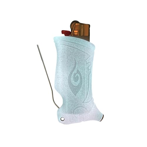 Toker Poker Funda Bic Encendedor Luminoso miniatura 1