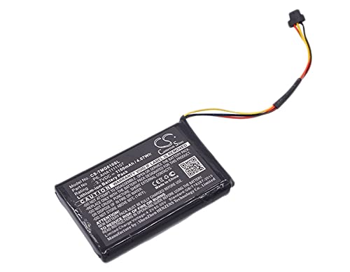 RayVotl Battery Tomtom 4FA60, Go 610, Go Essential, Part