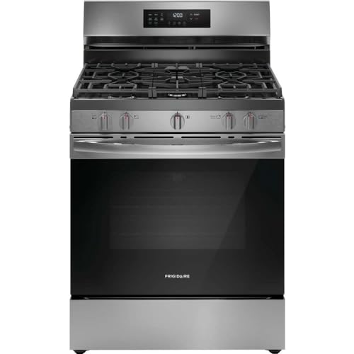 Frigidaire 5-Burner