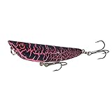 Bait for Fishing Fishing Pencil Bait Z-pose Walking Dog Action 80mm 8.5g Wobblers Floating Artificial Hard Lure - (Color: Y3)