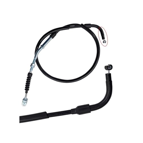 Cable de embrague suave para GW250 y GSXR250: tacto preciso 4