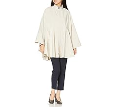 [ダブルスタンダードクロージング] 撥水ポンチョ 0207-240-203 レディース