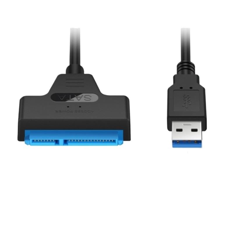 Cable Adaptador USB 3.0 a SATA 3 para Disco Duro 2.5 Pulgadas miniatura 2
