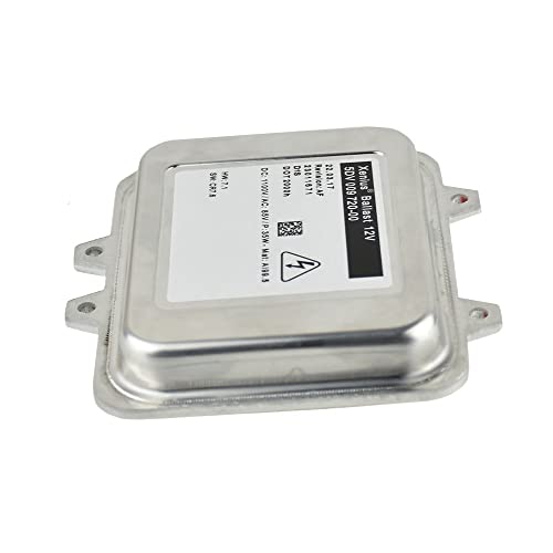 Ballast au xénon Opel Astra J bloc commande de phare 1232335