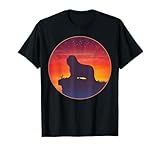 Photo Gallery bearded collie sunset maglietta Photo Gallery bearded collie sunset maglietta