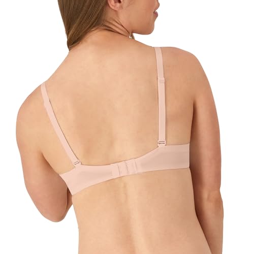 Image of Maidenform Women's Demi Underwire Bra, One Fab Fit Lightly Padded Bras for Women, Convertible Straps (Plus