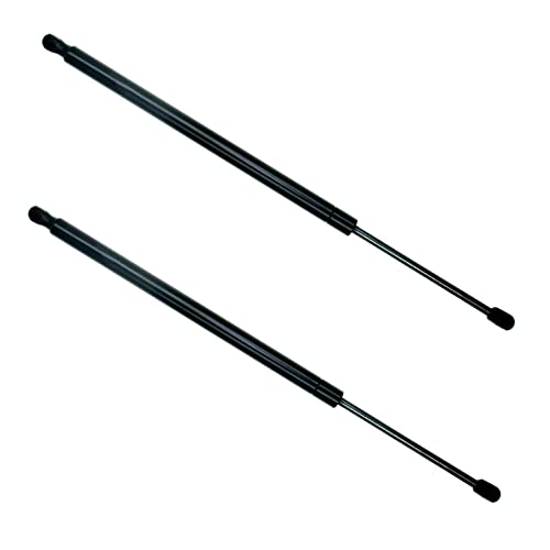 23.35 IN 2Pcs Rear Back liftgate tailgate Hatch trunk Struts Lift Supports Shock Gas Spring Compatible With Chevrolet 2005-2007 EQUINOX/Compatible with PONTIAC TORRENT 2006-2007 (Note:)