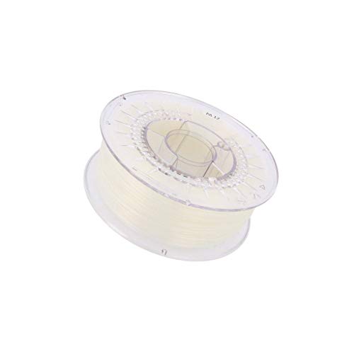 PA12 1,75 NATURAL FiLmnt: PA 12 1.75mm natural Printing temp: 240-270°C 1kg DE