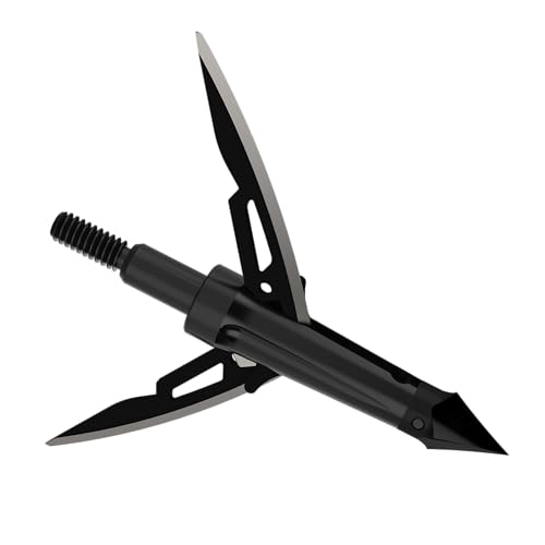 NAP Killzone RX 2.3 Cut Trophy Tip Mechanical Broadhead 100 Grain