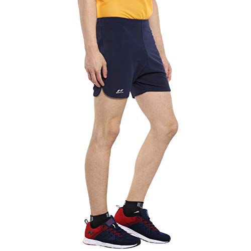 Image of Nivia Sporty-6 Shorts for Unisex | Shorts for Gym | Sports Shorts | Running Shorts