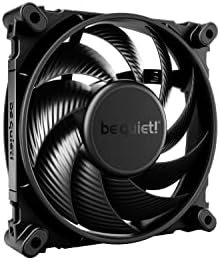 be quiet! Silent Wings 4 120mm, Premium Cooling Fan, 3-Pin