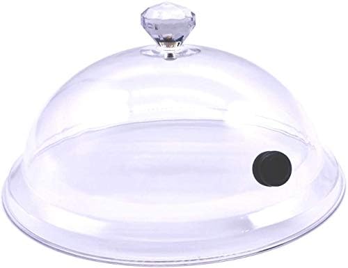 FRUNEP 燻製ドーム 透明樹脂シーリングカバー 簡易冷燻法/スモーキング