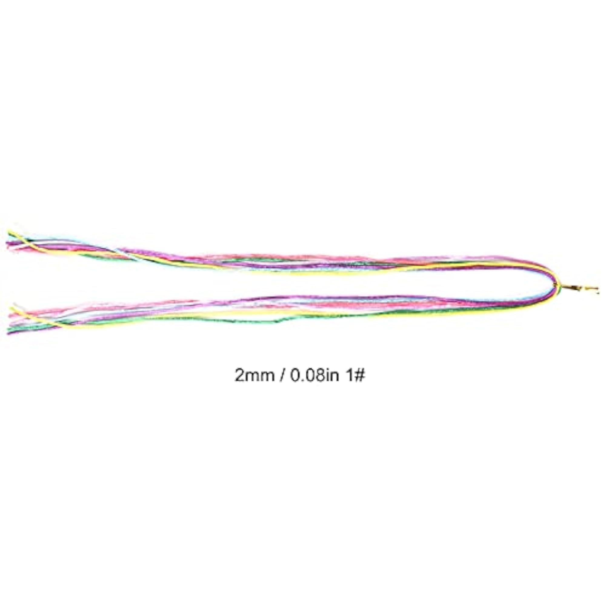 Dreadlocks Yarn Strings for Hair Braiding