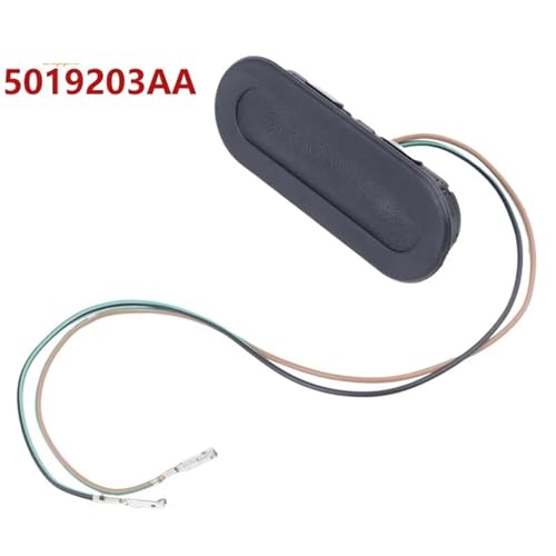 Interrupteur d'ouverture de hayon robuste pour Chrysler Voyager - 3