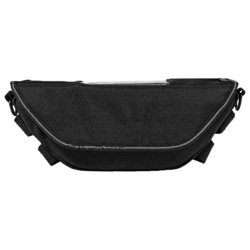 旅行用収納 に適合するヤマハ MT-09SP MT09SP用 バイク用ハンドルバーバッグ 旅行用工具収納 防水スマホ バイク防水ツーリングバッグ(カラー7)