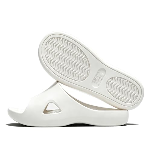 Arch-Support Women's Cloud Slides White