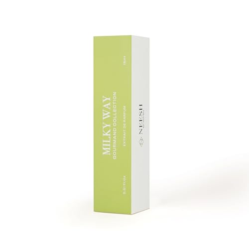 Image of NEESH Milky Way Extrait de Parfum for Men 15 ml | Mens Perfume Luxury | Luxury Perfumes | Long Lasting Mens Perfume With Gourmand Woody Fragrance & Coconut, Cardamom, Amber & Sandalwood