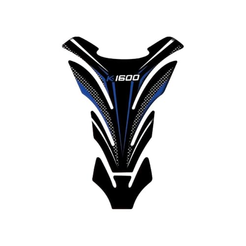Autocollants de protection réservoir moto K1600 GT - Finition premium pour habillage haut de gamme