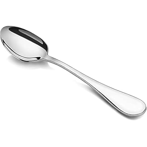 Maestro Craft Pack of 12 Soup Spoons Cover