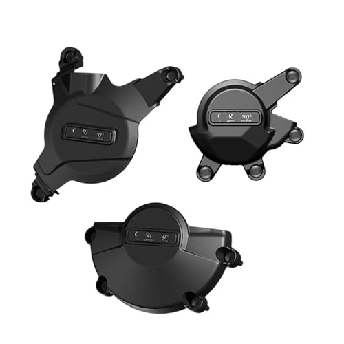 Protector cárter CBR600RR (2007-2024) - Funda protectora de motor para motocicletas