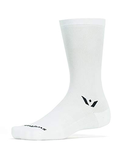 サイクルソックス PERFORMANCE SEVEN メンズ ホワイト US L-