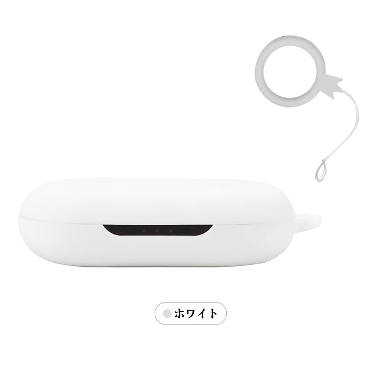Anker Soundcore AeroFit用ケース イヤホンケース ホワイト Amazon | 【KOOLRIVER】イヤホン・ヘッドホンケース・Anker Soundcore