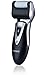Electric Callus Remover - Easily Remove Callused Skin from Feet and Reveal Beautiful Smooth Soft Skin. Achieve Professional Spa Quality Pedicure Results. Rechargeable, Charge from USB or Wall Outlet.