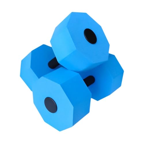 2x Mancuernas acuáticas para ejercicio en piscina miniatura 5