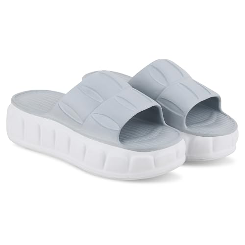 Image of BEONZA Women Fashionable Flip Flops Sliders slippers