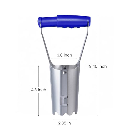 XVBITOR Bulb Planter Tool