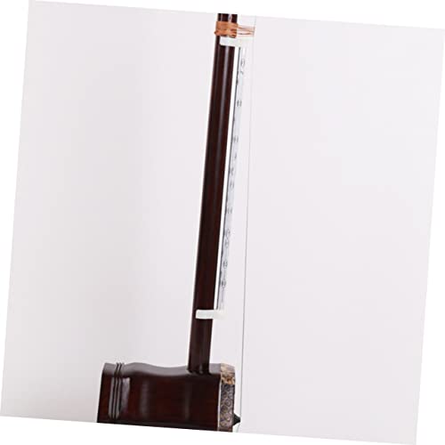 SUPVOX 1 Conjunto Adesivos De Entonação De Erhu Decalques Erhu Fretboard Erhu Praticando Ferramentas