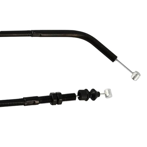 cyclingcolors Clutch Cable, Clutch Cable, Gearbox, Motorcycle, Scooter, Moped Compatible with Kawasaki ZR 750 ZEPHYR 91-93- (Type OEM 54011-1)