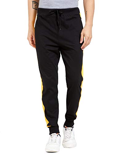 Image of Maniac Men's Regular Fit Joggers