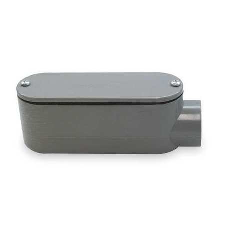 E Conduit E Conduit Outlet Body Pvc - Pack Of 6 : Amazon.in: Home Improvement