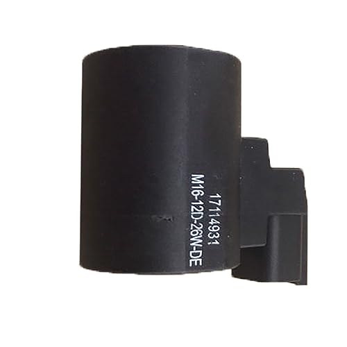 Comatrol Solenoid Valve Coil 17114931 M16-12D-26W-DE For Dump Valve